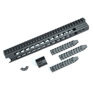 12.5" Low Profile Adapt Rail System